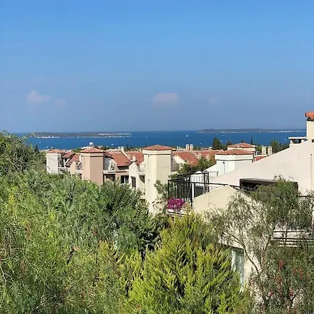 Havuzlu Ve Deniz Manzarali Luks Vilă Urla